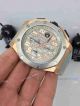 Swiss Replica Audemars Piguet Watch Rose Gold Case Gray Rubber  (2)_th.jpg
